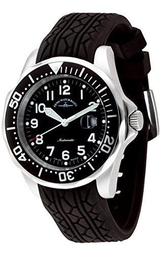 Zeno Watch Diver Look II Automatic 3862 a1