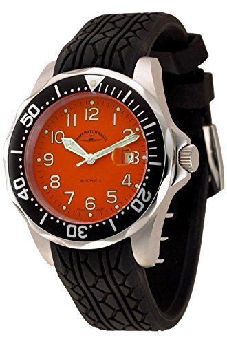 Zeno Watch Diver Look II Automatic 3862 a5