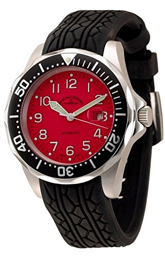 Zeno Watch Diver Look II Automatic 3862 a7