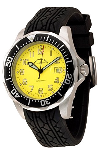 Zeno Watch Diver Look II Automatic 3862 a9