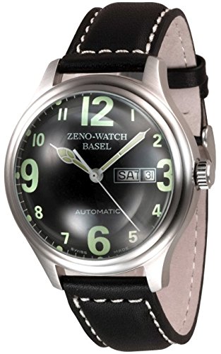 Zeno Watch OS Dome Automatic New Edition DD 8800N a1