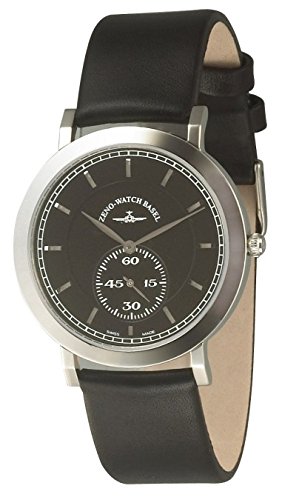 Zeno Watch Flatline Flat 2 Quartz 6703Q g1