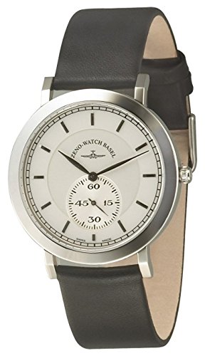 Zeno Watch Flatline Flat 2 Quartz 6703Q g3