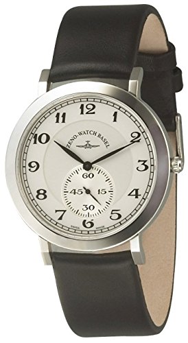 Zeno Watch Flatline Flat 2 Quartz 6703Q i3 num