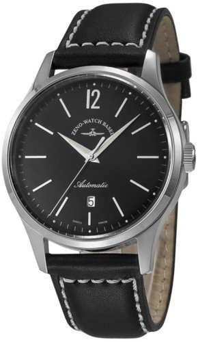 Zeno Watch Event Gentleman Automatic 43 black 6564 2824 g1