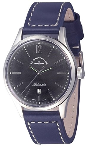 Zeno Watch Event Gentleman Automatic 43 blue 6564 2824 i4