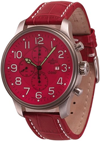 Zeno Watch Giant Chronograph Date 10557TVD a7