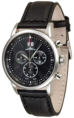 Zeno Watch Magellano Chronograph Big Date Quartz 6069 5040Q g1