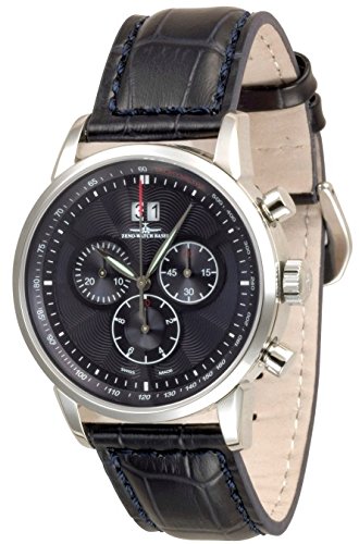 Zeno Watch Magellano Chronograph Big Date Quartz 6069 5040Q g4
