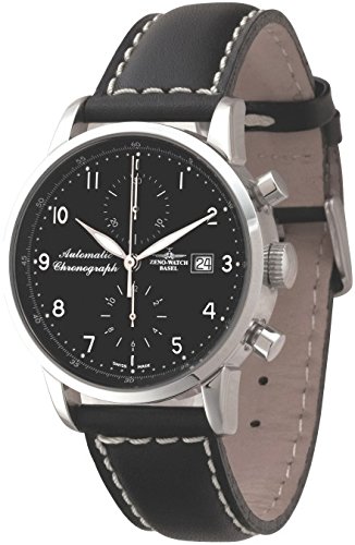 Zeno Watch Magellano Chronograph Bicompax 6069BVD c1