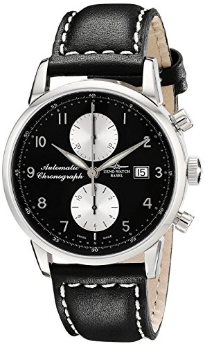 Zeno Watch Magellano Chronograph Bicompax 6069BVD d1
