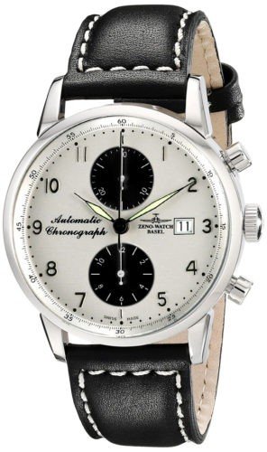 Zeno Watch Magellano Chronograph Bicompax 6069BVD d2