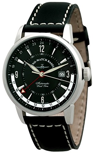 Zeno Watch Magellano GMT Dual Time 6069GMT g1