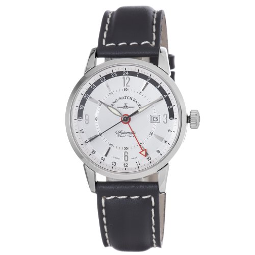 Zeno Watch Magellano GMT Dual Time 6069GMT g3