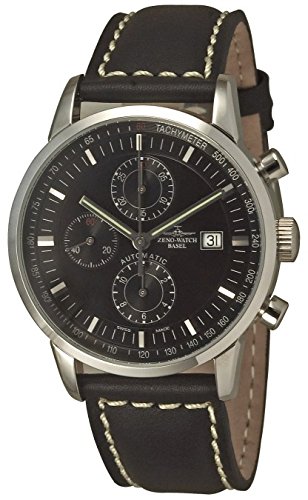 Zeno Watch Magellano Retro Chrono Tachymeter 6069TVDI c1