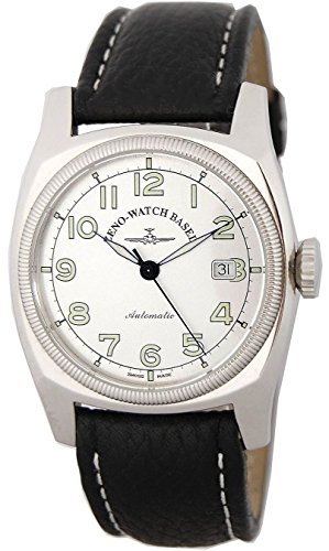 Zeno Watch Retro Carre Manual winding 6164 a3