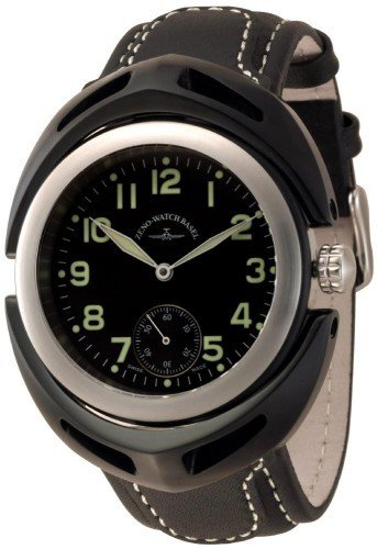 Zeno Watch Maximus Winder black Limited Edition 3783 6 bk a1