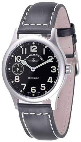 Zeno Watch Medium Size Pilot Winder Limited Edition 4187 9 a1