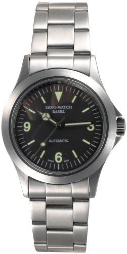 Zeno Watch Military Special Automatic Medium 5206 a1M