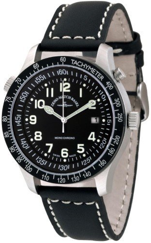 Zeno Watch Minutes Timer Monochrono Limited Edition 3851 a1