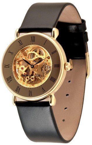 Zeno Watch Nameless Skeleton Limited Edition 3572 Pgg s9