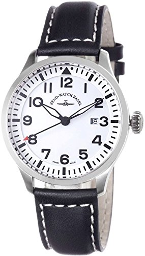 Zeno Watch Navigator NG Quartz white 6569 515Q i2