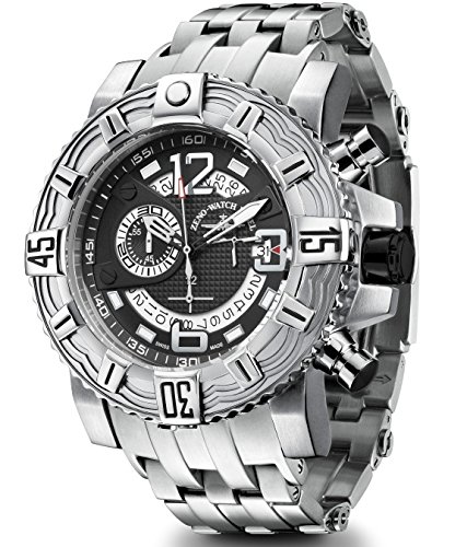 Zeno Watch Neptun 2 Chronograph 4538 5030Q i1M