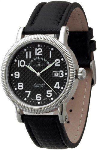 Zeno Watch Nostalgia Carbon Automatic 98079 s1