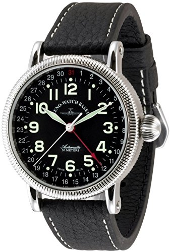 Zeno Watch Nostalgia XL Pointer date 88076Z a1