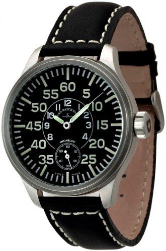 Zeno Watch OS Pilot Observer Winder 8558 6OB a1
