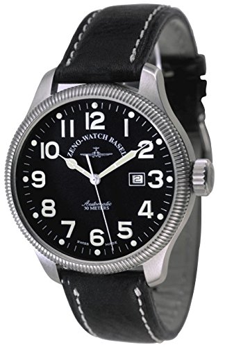 Zeno Watch OS Pilot Godron 8554G a1