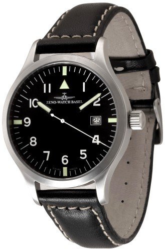 Zeno Watch Pilot Test Limited Edition 8664 a1