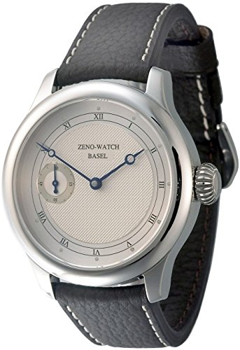 Zeno Watch REVUE pocket watch on the wrist Limited Edition 1461 i3
