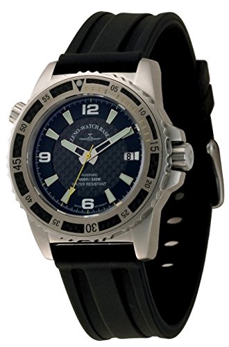 Zeno Watch Professional Diver Automatic yellow 6427 s1 9