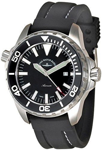 Zeno Watch Professional Diver Pro Diver 2 black 6603 a1