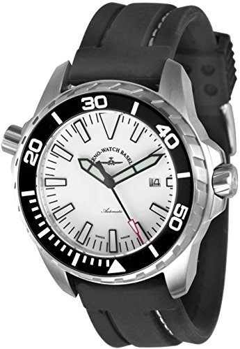 Zeno Watch Professional Diver Pro Diver 2 white 6603 a2