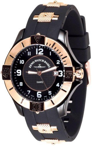 Zeno Watch Quartz 1 Date 5415Q BRG h1