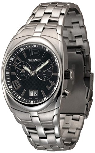 Zeno Watch Race Alarm Big Date 291Q g1M