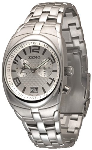 Zeno Watch Race Alarm Big Date 291Q g3M