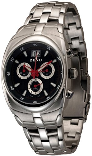Zeno Watch Race Chronograph Big Date 153Q g1M