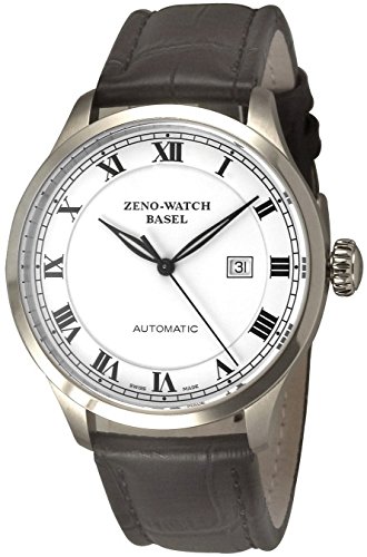Zeno Watch Retro Tre Automatic Roma 6569 2824 i2 rom