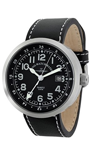 Zeno Watch Rondo GMT Dual Time B554Q GMT a1