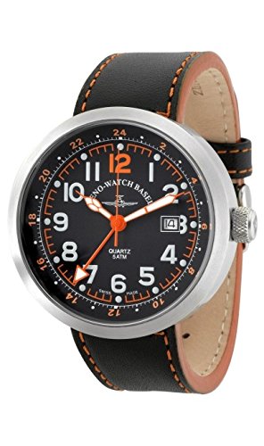 Zeno Watch Rondo GMT Dual Time B554Q GMT a15