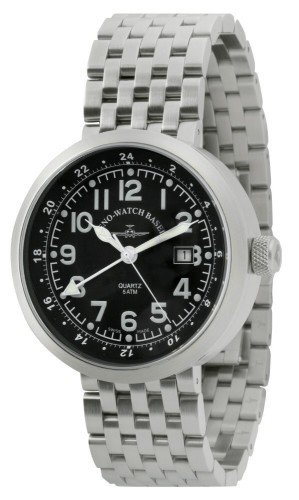 Zeno Watch Rondo GMT Dual Time B554Q GMT a1M