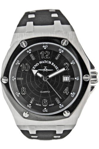 Zeno Watch Hexa Screws Retro 5515Q g1