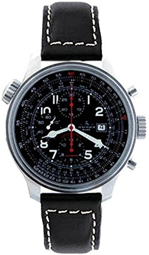 Zeno Watch OS Slide Rules Slide Rule Chronograph Date 8557CALTVD a1