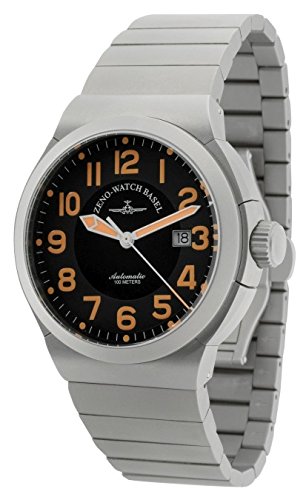 Zeno Watch Raid Titan Automatic 6454 a15M