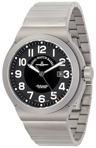 Zeno Watch Raid Titan Automatic 6454 a1M