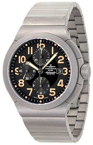 Zeno Watch Raid Titan Chronograph 6454TVD a15M