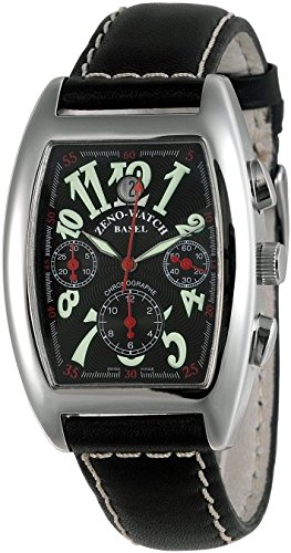 Zeno Watch Tonneau OS Chronograph 2025 8090THD12 h1